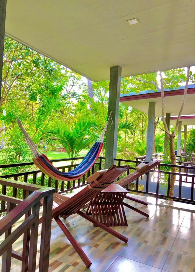 Pana Long Beach Resort - Sha Plus Koh Lanta Bagian luar foto