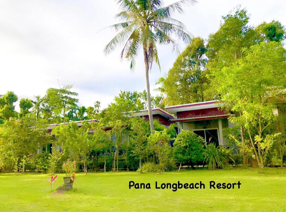 Pana Long Beach Resort - Sha Plus Koh Lanta Bagian luar foto