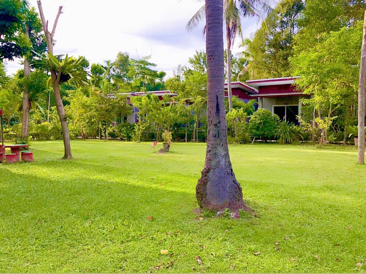 Pana Long Beach Resort - Sha Plus Koh Lanta Bagian luar foto