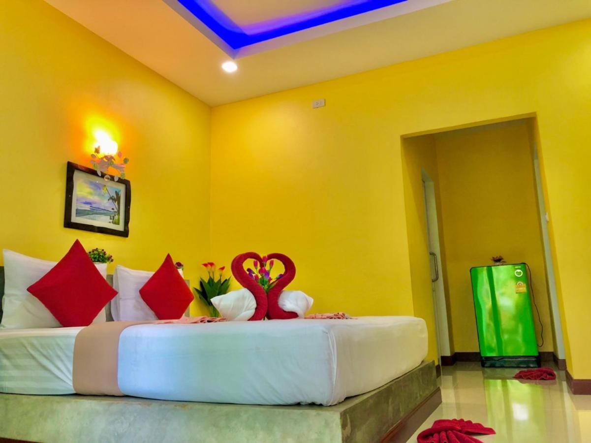 Pana Long Beach Resort - Sha Plus Koh Lanta Bagian luar foto