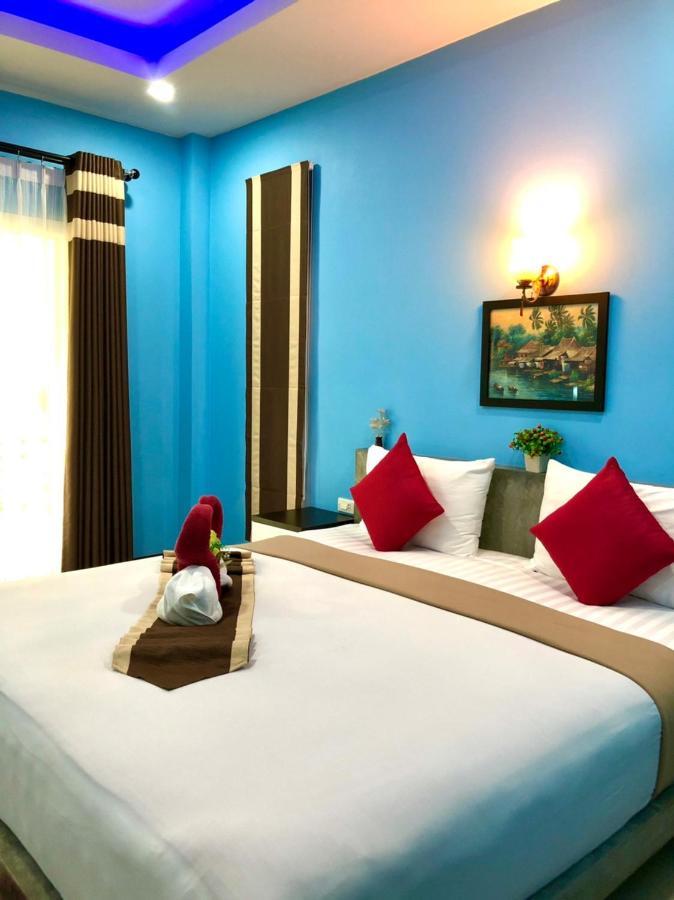 Pana Long Beach Resort - Sha Plus Koh Lanta Bagian luar foto