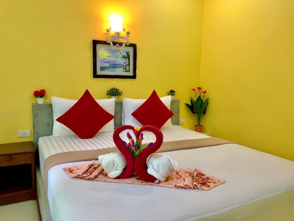 Pana Long Beach Resort - Sha Plus Koh Lanta Bagian luar foto
