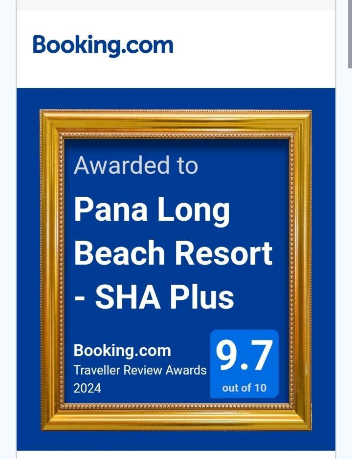 Pana Long Beach Resort - Sha Plus Koh Lanta Bagian luar foto