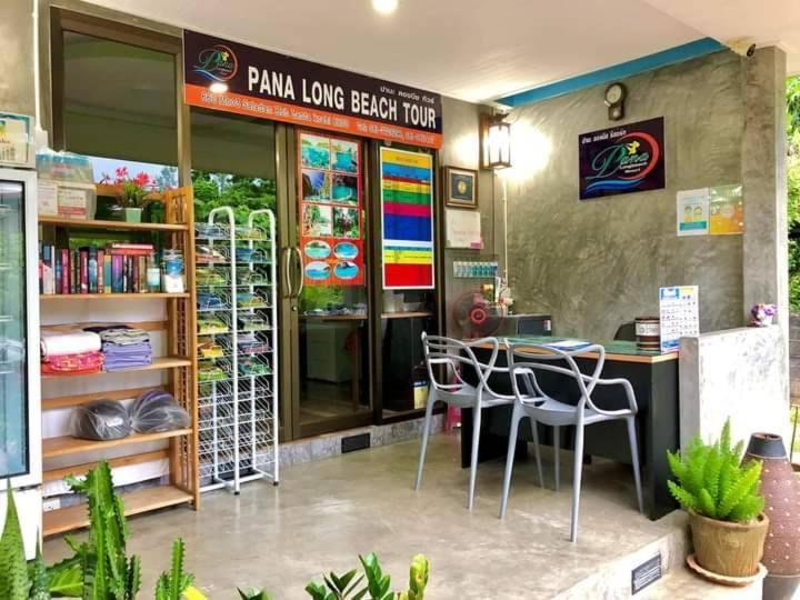 Pana Long Beach Resort - Sha Plus Koh Lanta Bagian luar foto