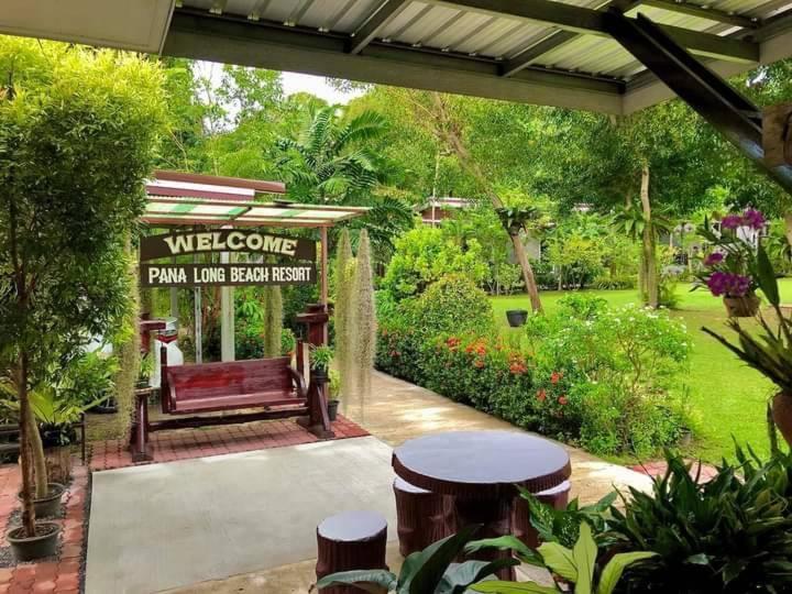Pana Long Beach Resort - Sha Plus Koh Lanta Bagian luar foto