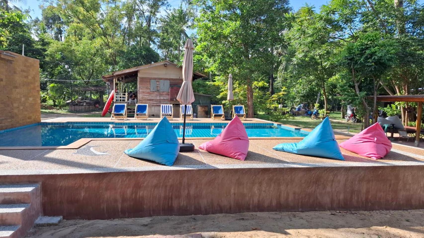 Pana Long Beach Resort - Sha Plus Koh Lanta Bagian luar foto