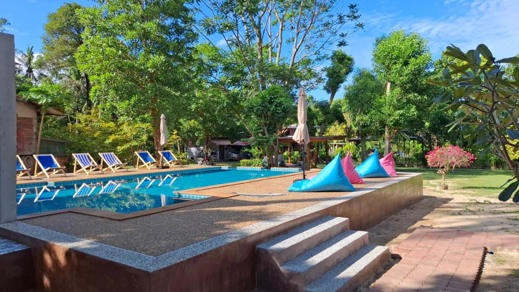 Pana Long Beach Resort - Sha Plus Koh Lanta Bagian luar foto
