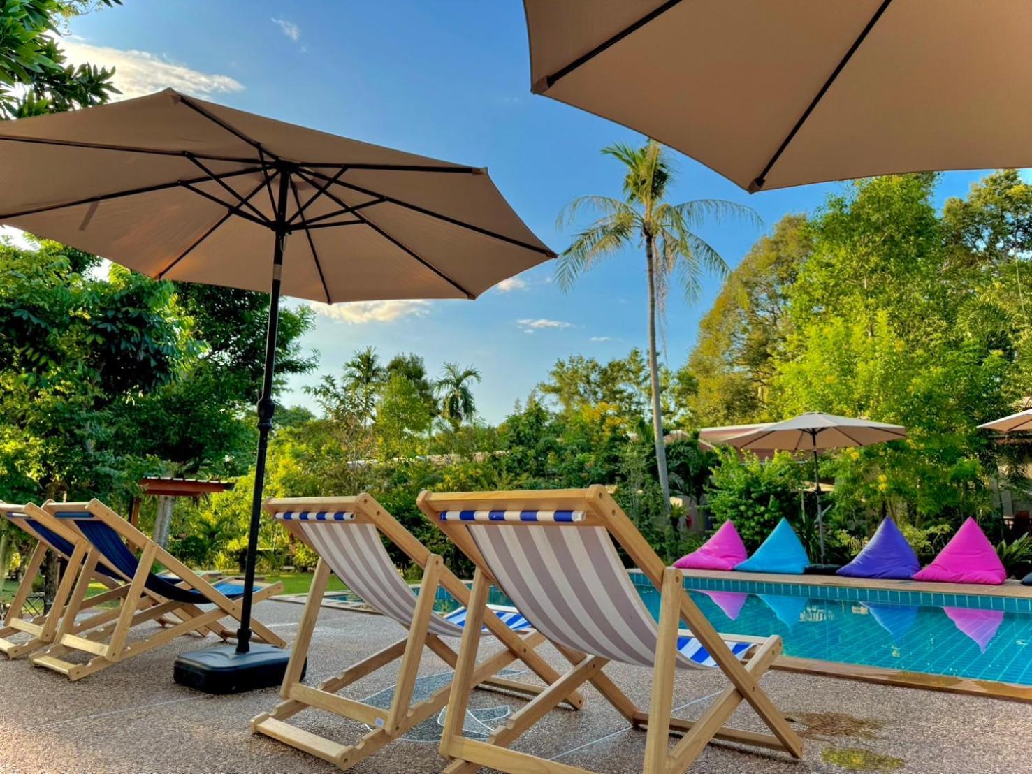 Pana Long Beach Resort - Sha Plus Koh Lanta Bagian luar foto