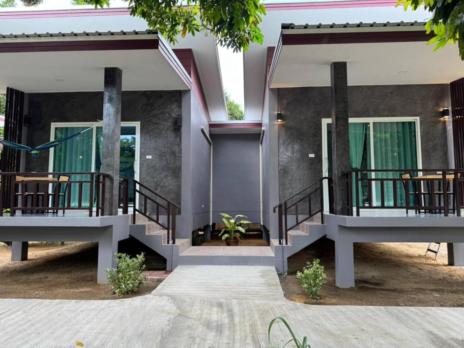 Pana Long Beach Resort - Sha Plus Koh Lanta Bagian luar foto