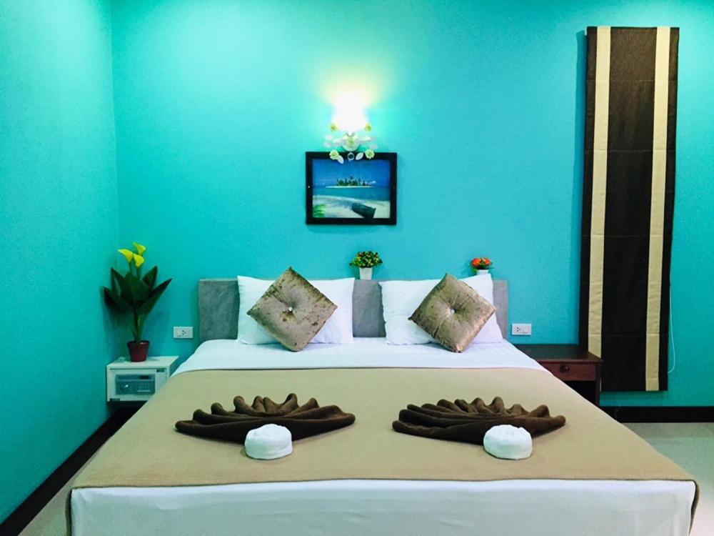 Pana Long Beach Resort - Sha Plus Koh Lanta Bagian luar foto