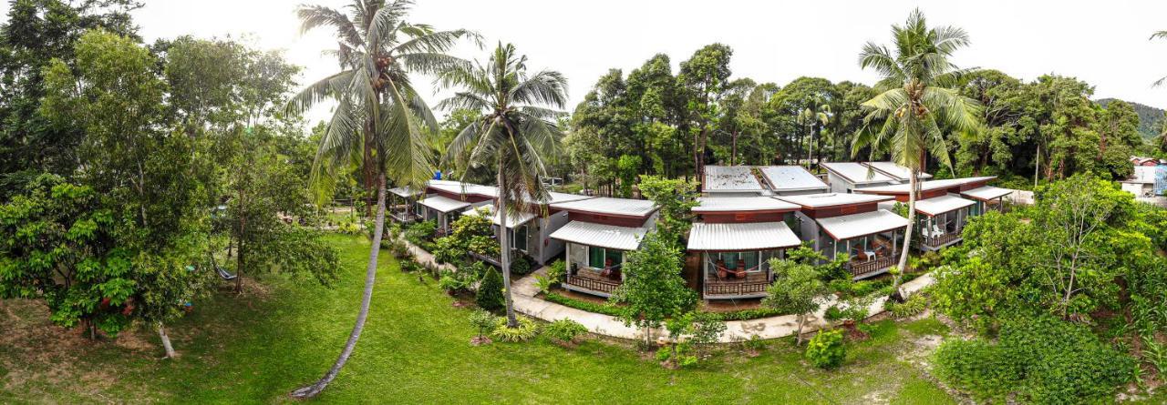 Pana Long Beach Resort - Sha Plus Koh Lanta Bagian luar foto